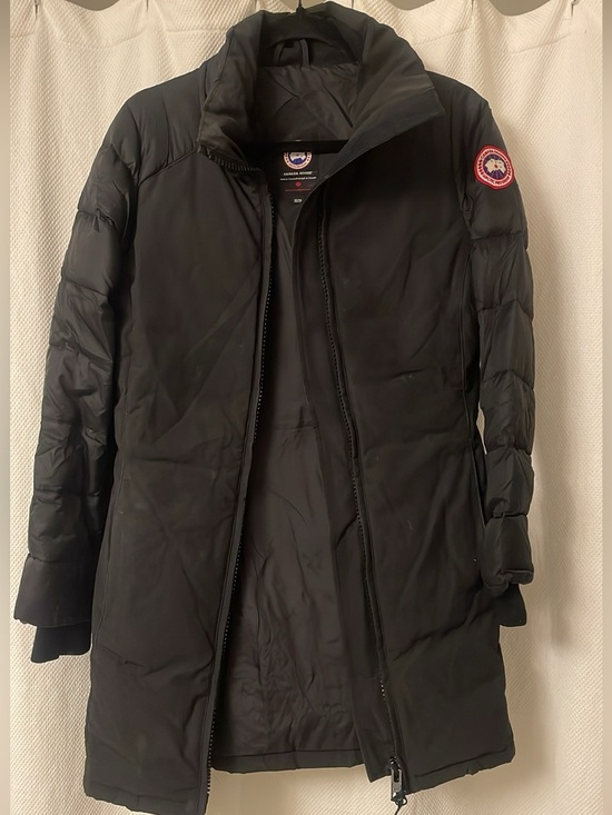 Canada Goose Jackets & Blazers - SOLD - Canada Goose Rowan Parka XS Black